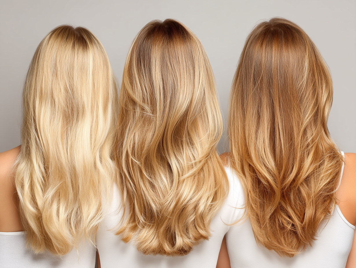 Henna Vlasy - Světlá Blond, 150 g, Sattva