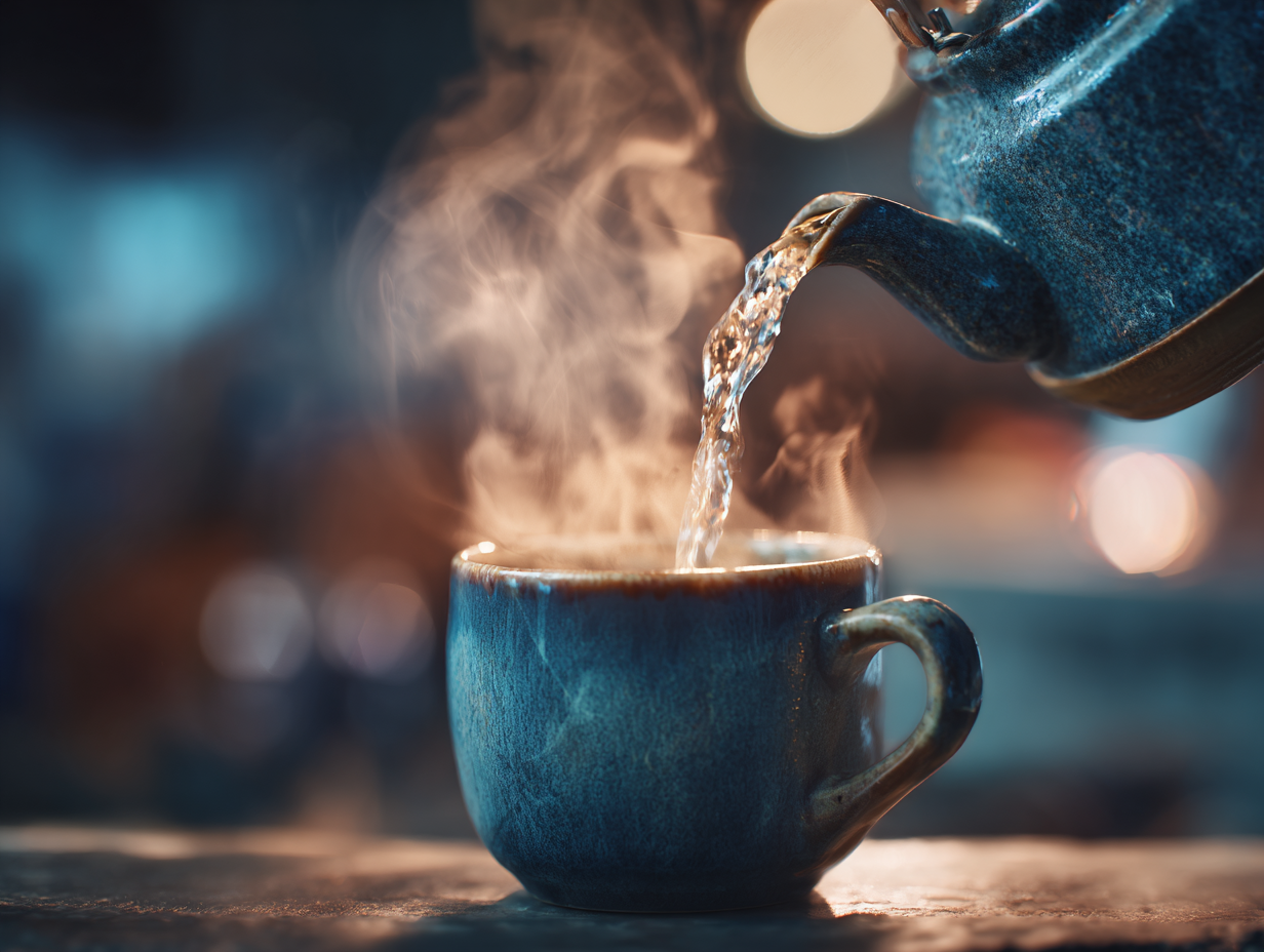 BIO čaj Dlouhověkost - Guduči, 24 sáčků, Day Spa