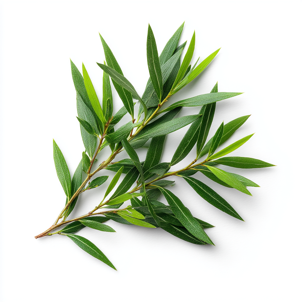 Ájurvédské mýdlo Tea Tree, 125 g, Sattva