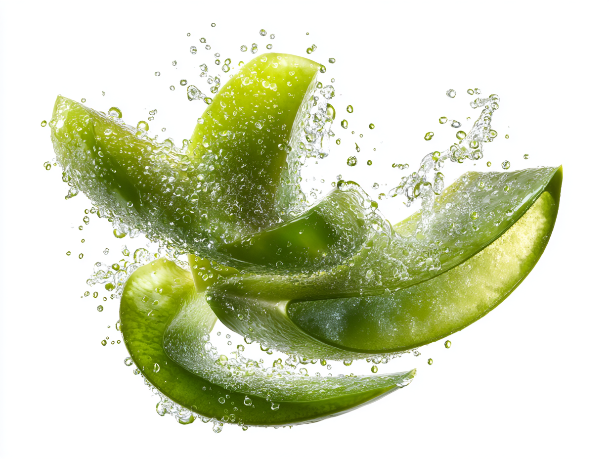 Aloe Vera drink ZERO bez cukru, 500 ml, ALEO