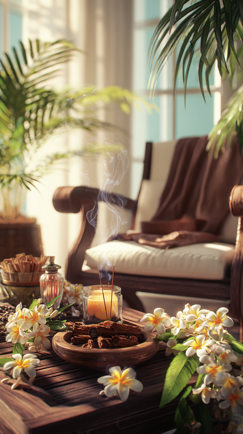 Vonné tyčinky Bharath Darshan, 20 ks, Nature's Own