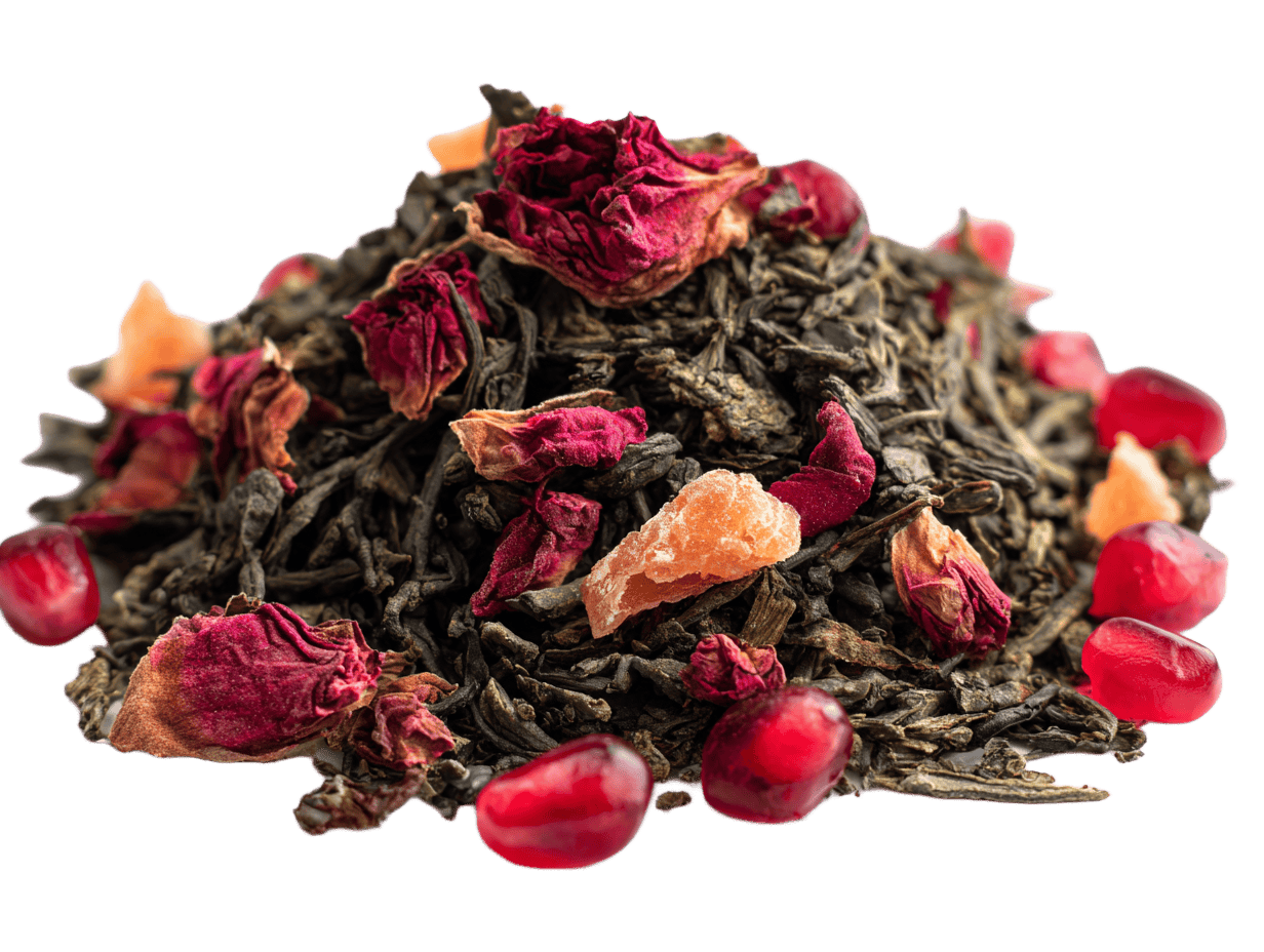 BIO čaj MIX Pro tebe, 20 sáčků, English Tea Shop