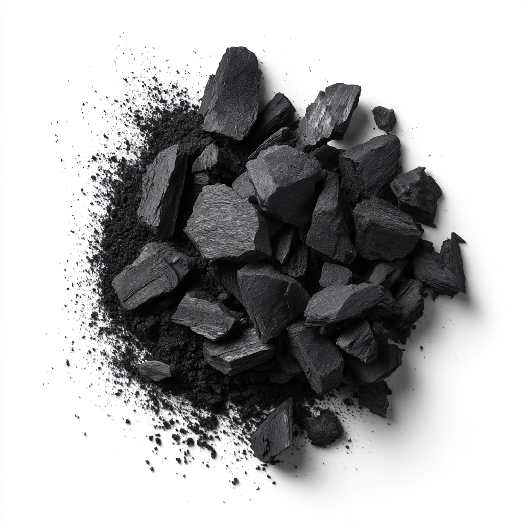 Ájurvédské mýdlo Uhlí, 125 g, Sattva