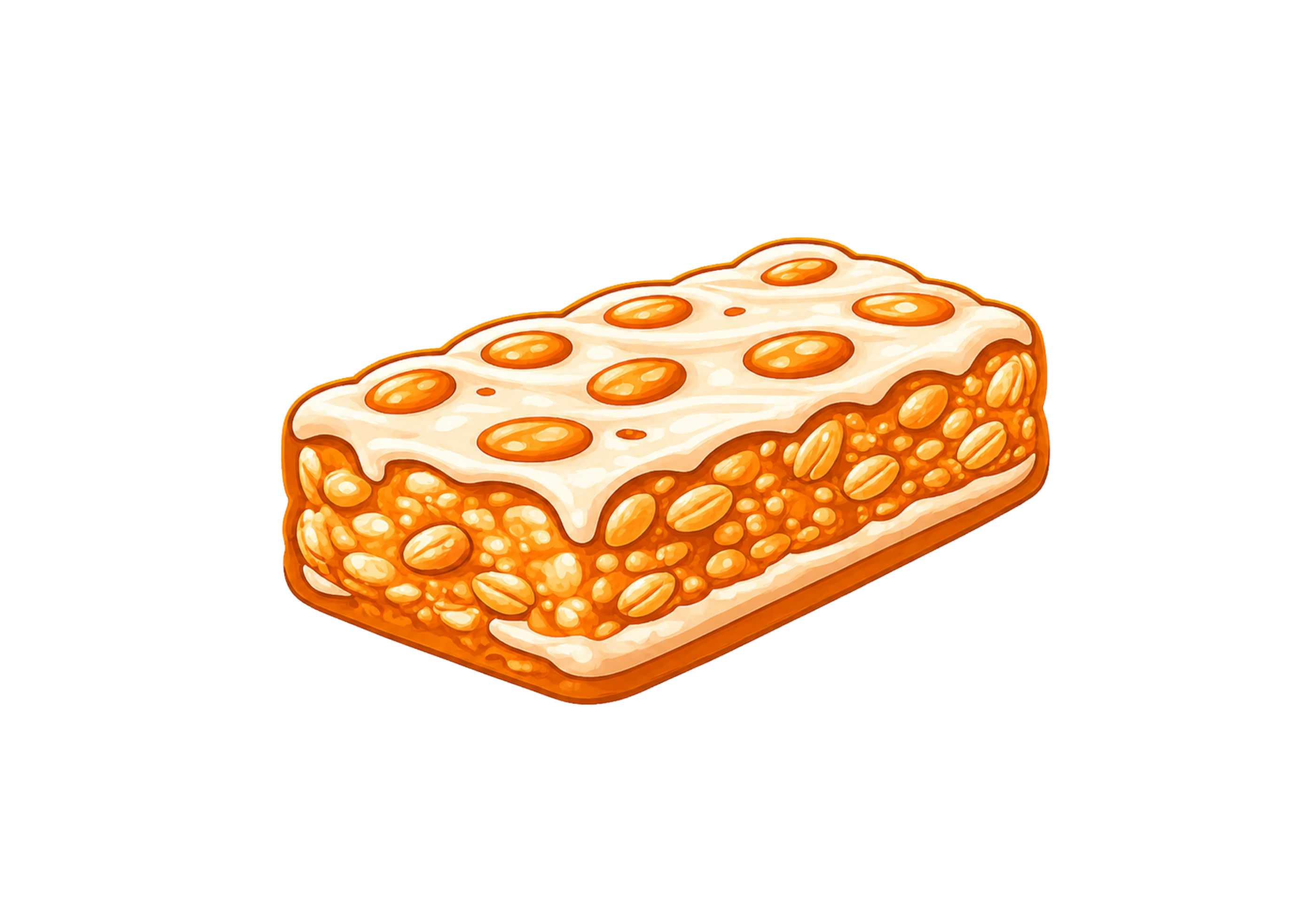 Obří ovesná tyčinka Meruňková s jogurtem, 100 g, Ma Baker