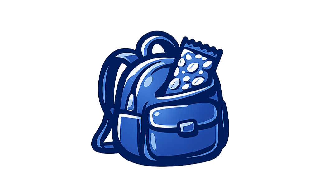 Obří ovesná tyčinka Borůvková, 90 g, Ma Baker