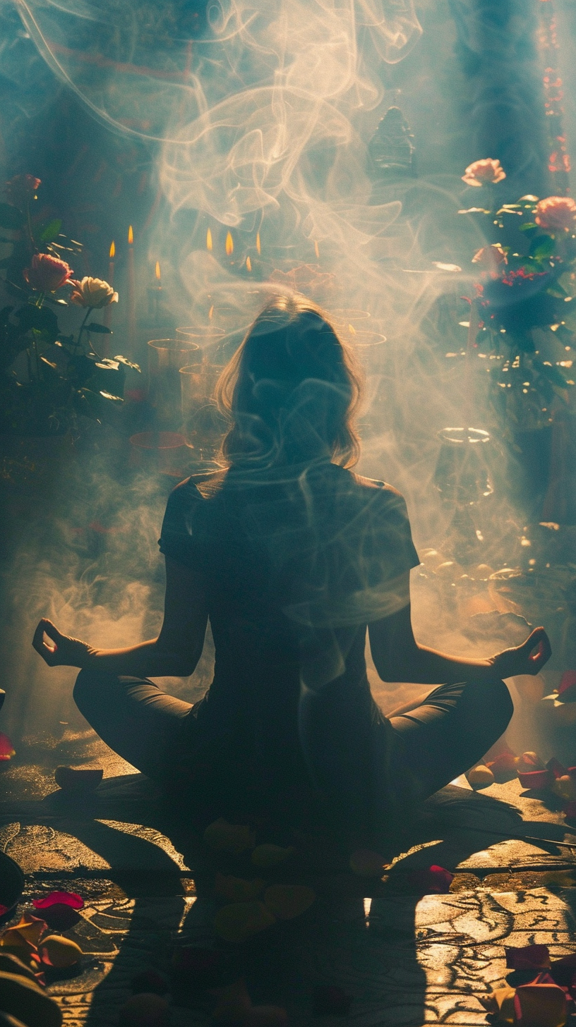 Vonné tyčinky Kamasutra, 20 ks, Nature's Own