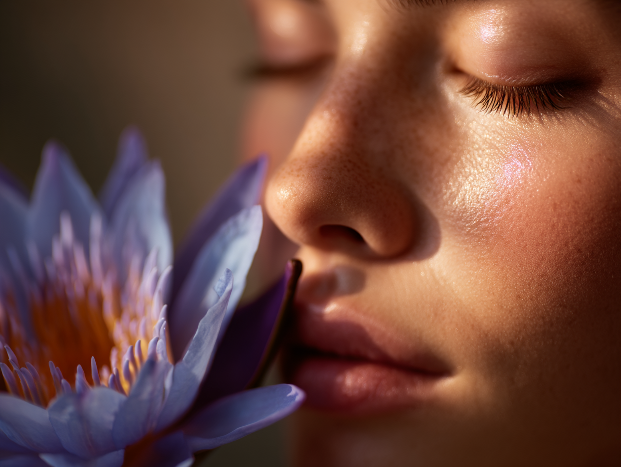 Absolue olej Modrý lotus (leknín), 10ml, Vitie