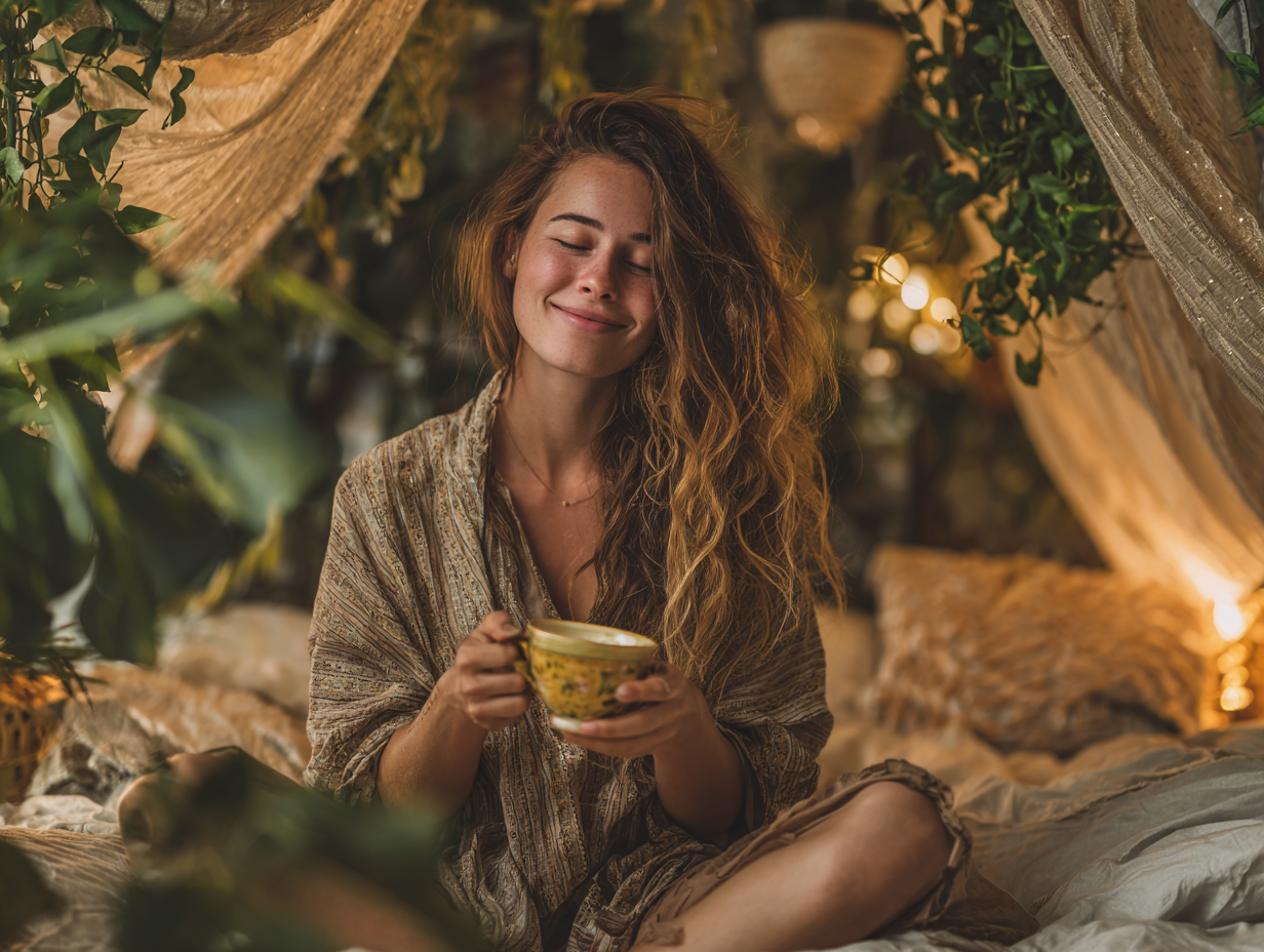 BIO Hari Element čaj akáša harmonizující éter, 16 sáčků, Shoti Maa EXP 5/25 AKCE 1+1