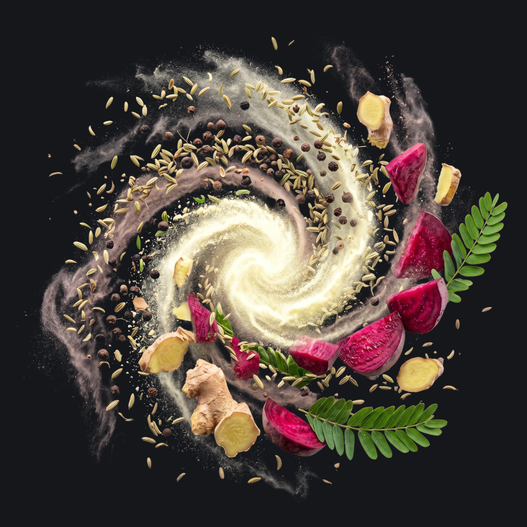 Detoxhills, 60 kapslí, Herbal Hills