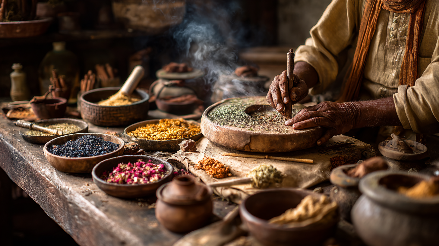 Vonné tyčinky Mystical Mists, 20 ks, Nature's Own