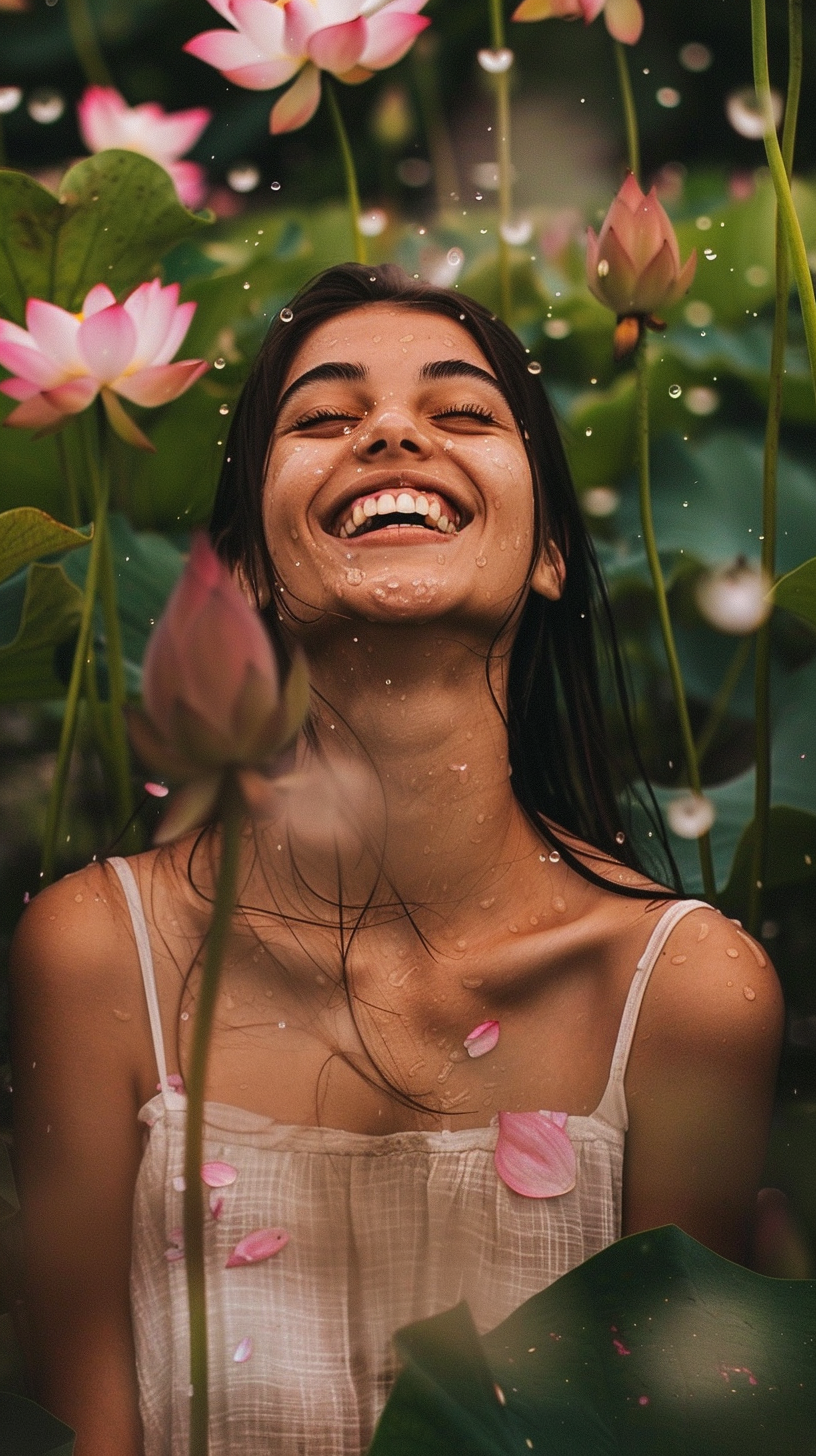 Vonné tyčinky Lotus, 15 ks, Sattva