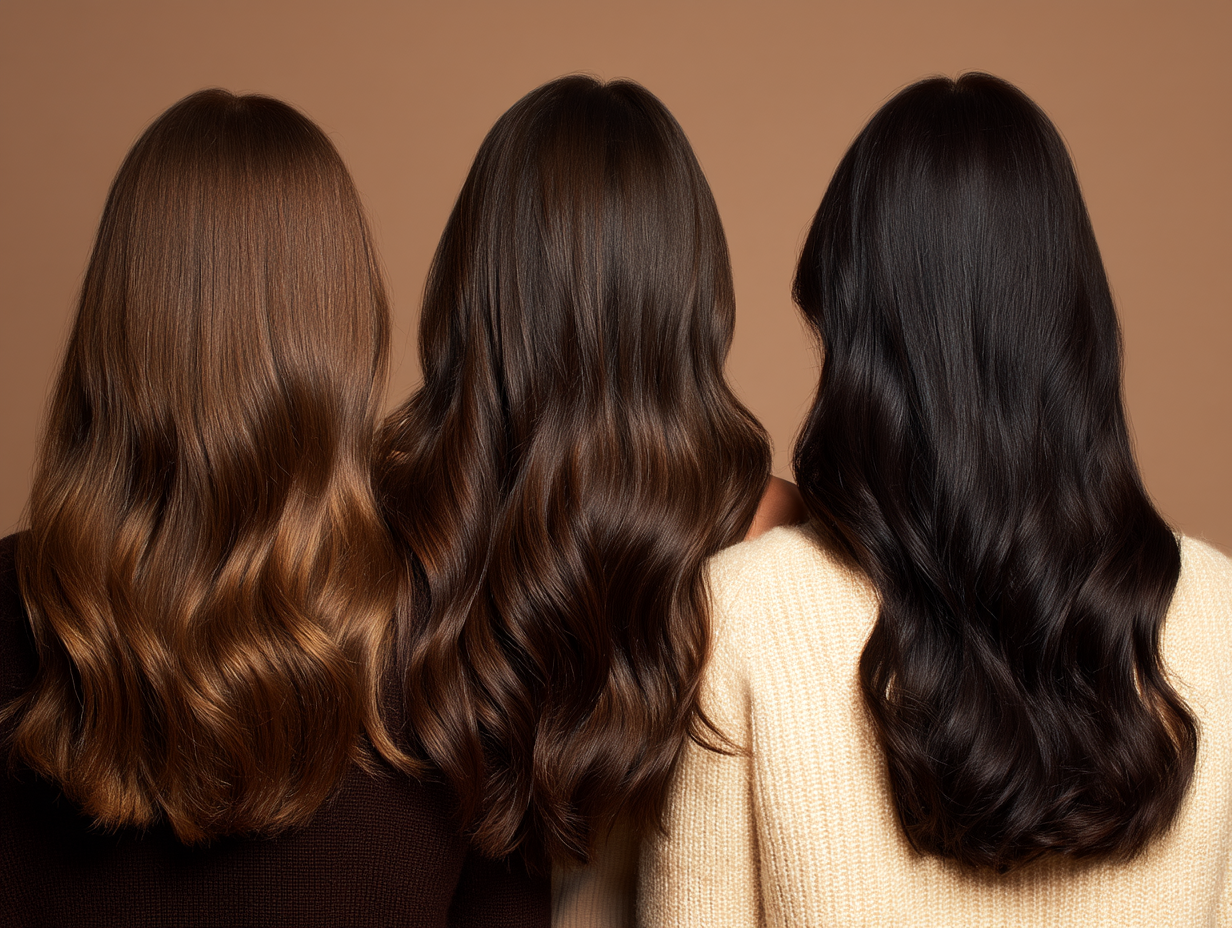 Henna Vlasy - Čokoládově hnědá, 150 g, Sattva