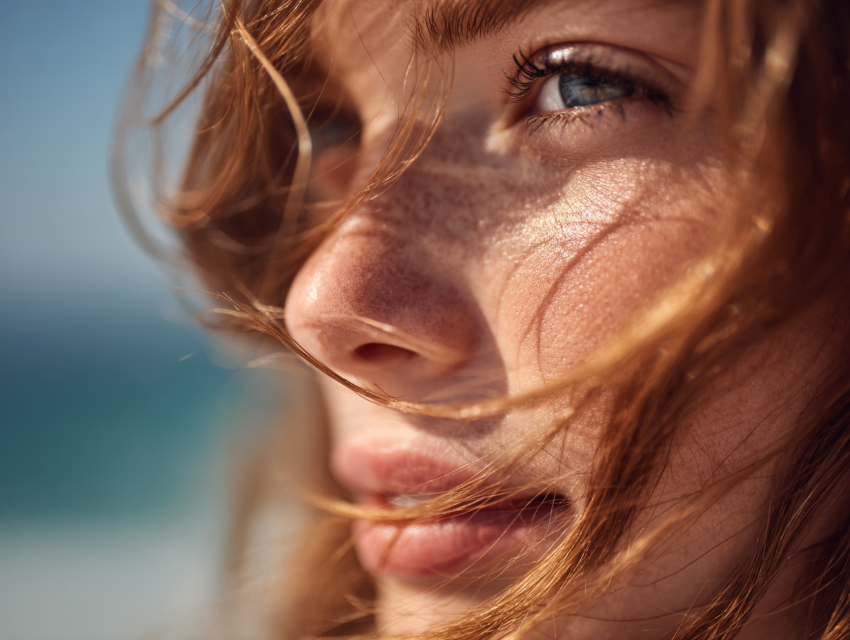 Přírodní pěna do koupele Sea Wind, 225 ml, Vitie