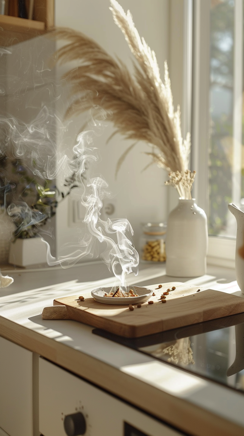 Vonné tyčinky Kadidlo, 15 ks, Sattva