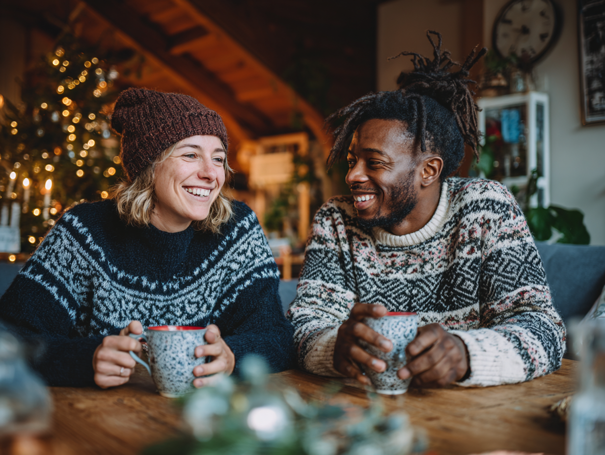 BIO Vánoční čaj – kolekce Holiday Delights, 32 sáčků, English Tea Shop