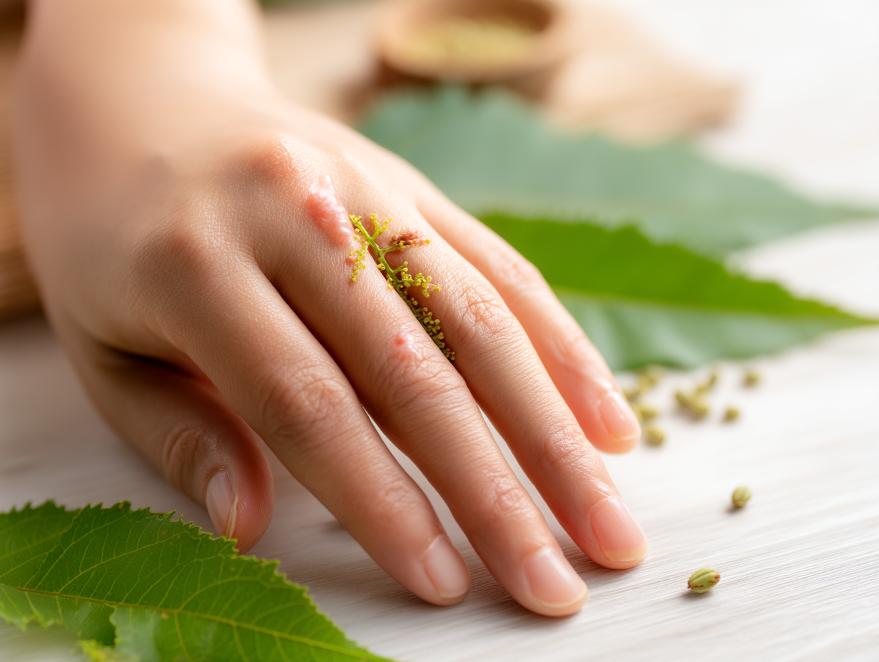 BIO Neemový olej, 30 ml, Vitie