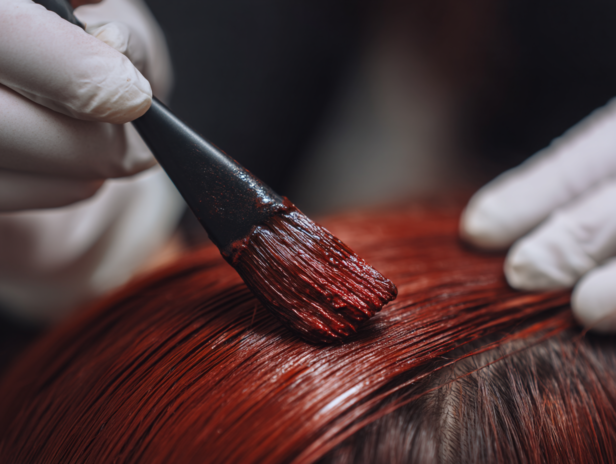 Henna Vlasy - Amla & Henna, 150 g, Sattva