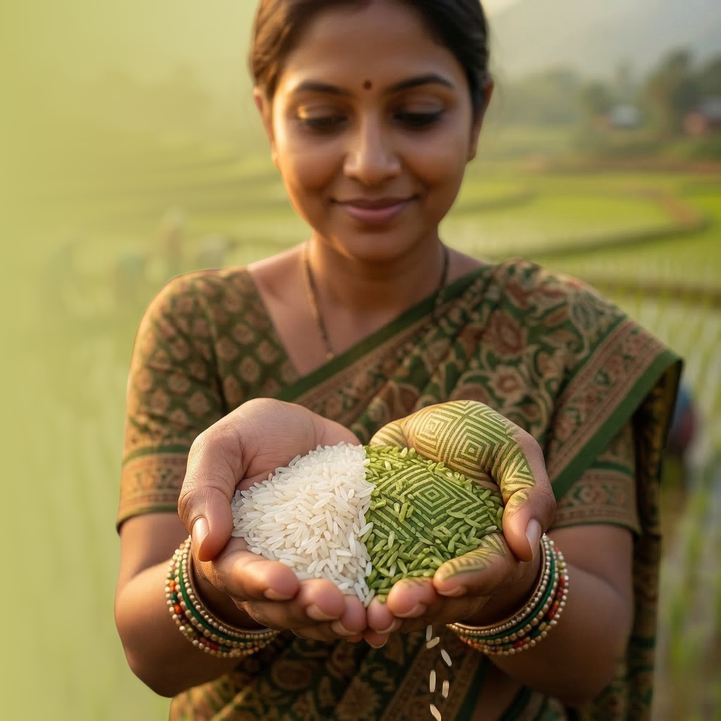 Rýže Basmati, 5 kg, Aarush