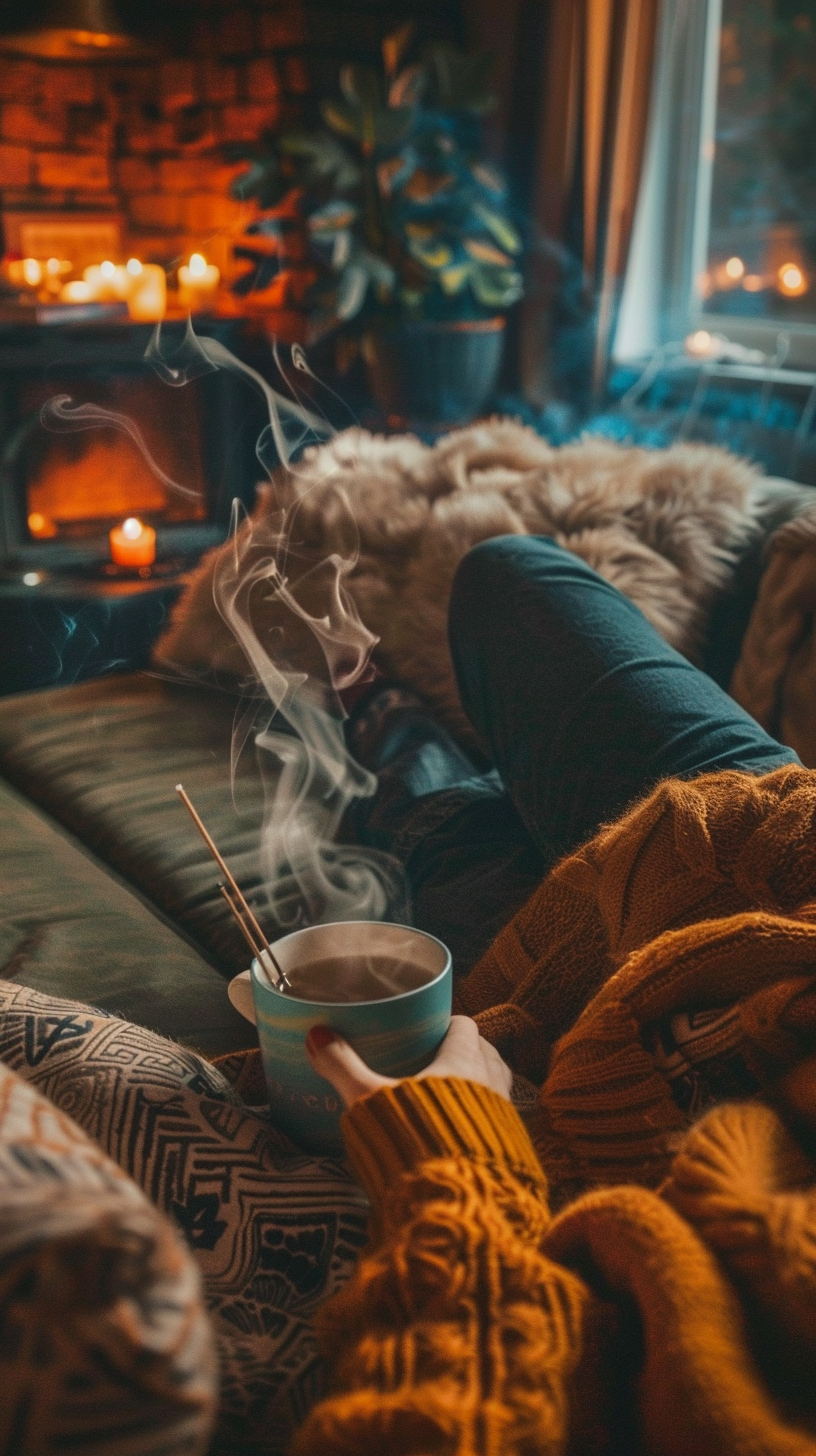 Vonné tyčinky Forest Patchouli, 20 ks, Nature's Own