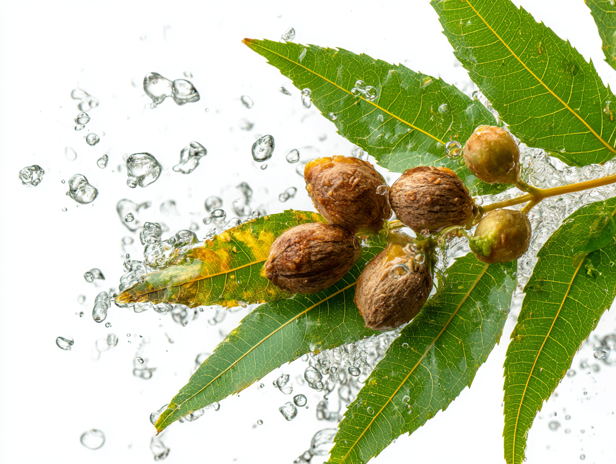 BIO Neemový olej, 30 ml, Vitie