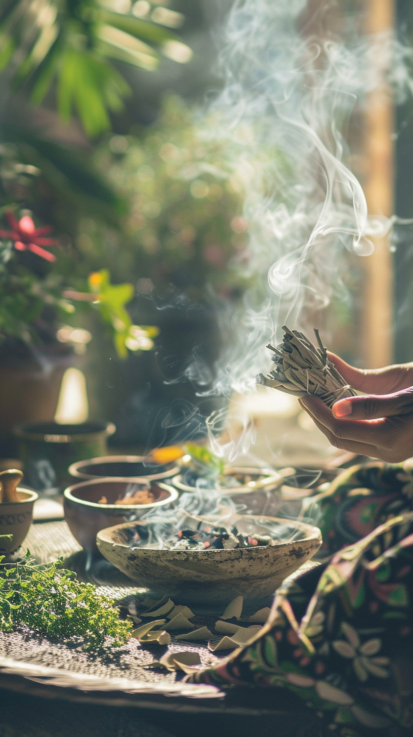 Vonné tyčinky Kalifornská Bílá Šalvěj, 20 ks, Nature's Own