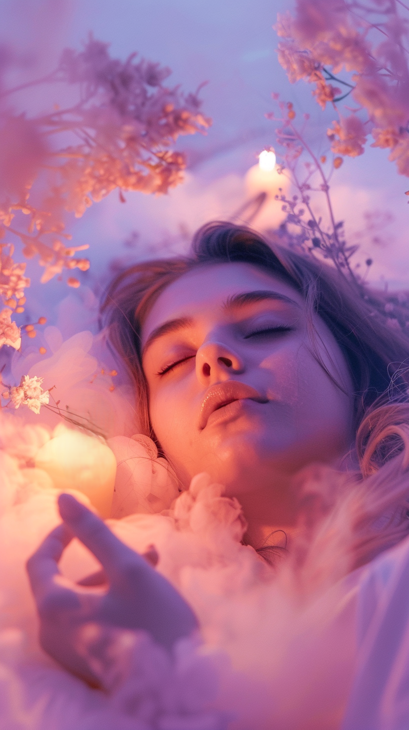 Vonné tyčinky Mystical Mists, 20 ks, Nature's Own