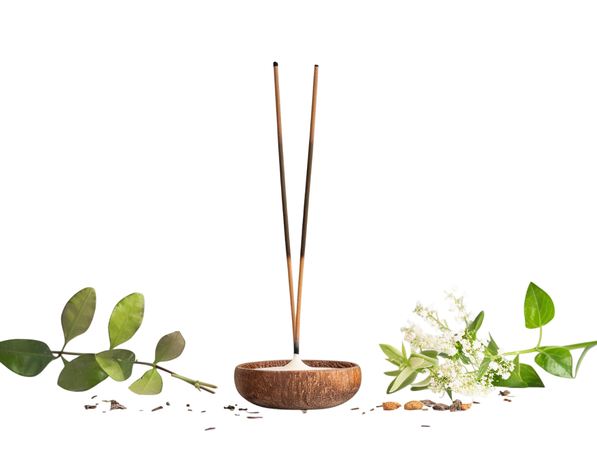 Vonné tyčinky Forest Patchouli, 20 ks, Nature's Own