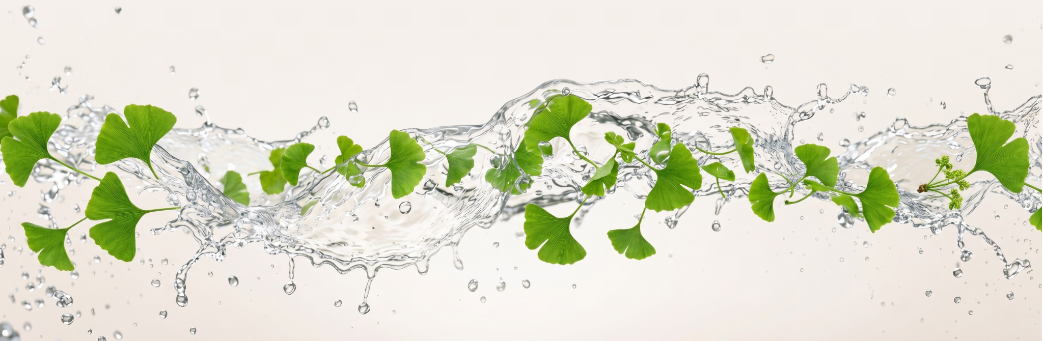 Ginkgo biloba, bylinné kapky, 30 ml, Nature's Answer