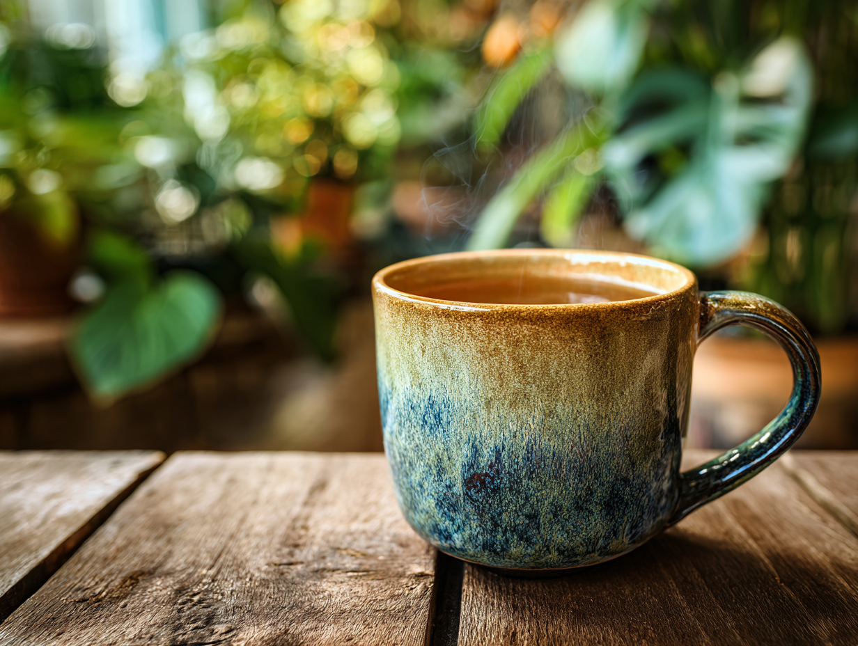 BIO čaj Kapha, 15 sáčků, Maharishi Ayurveda