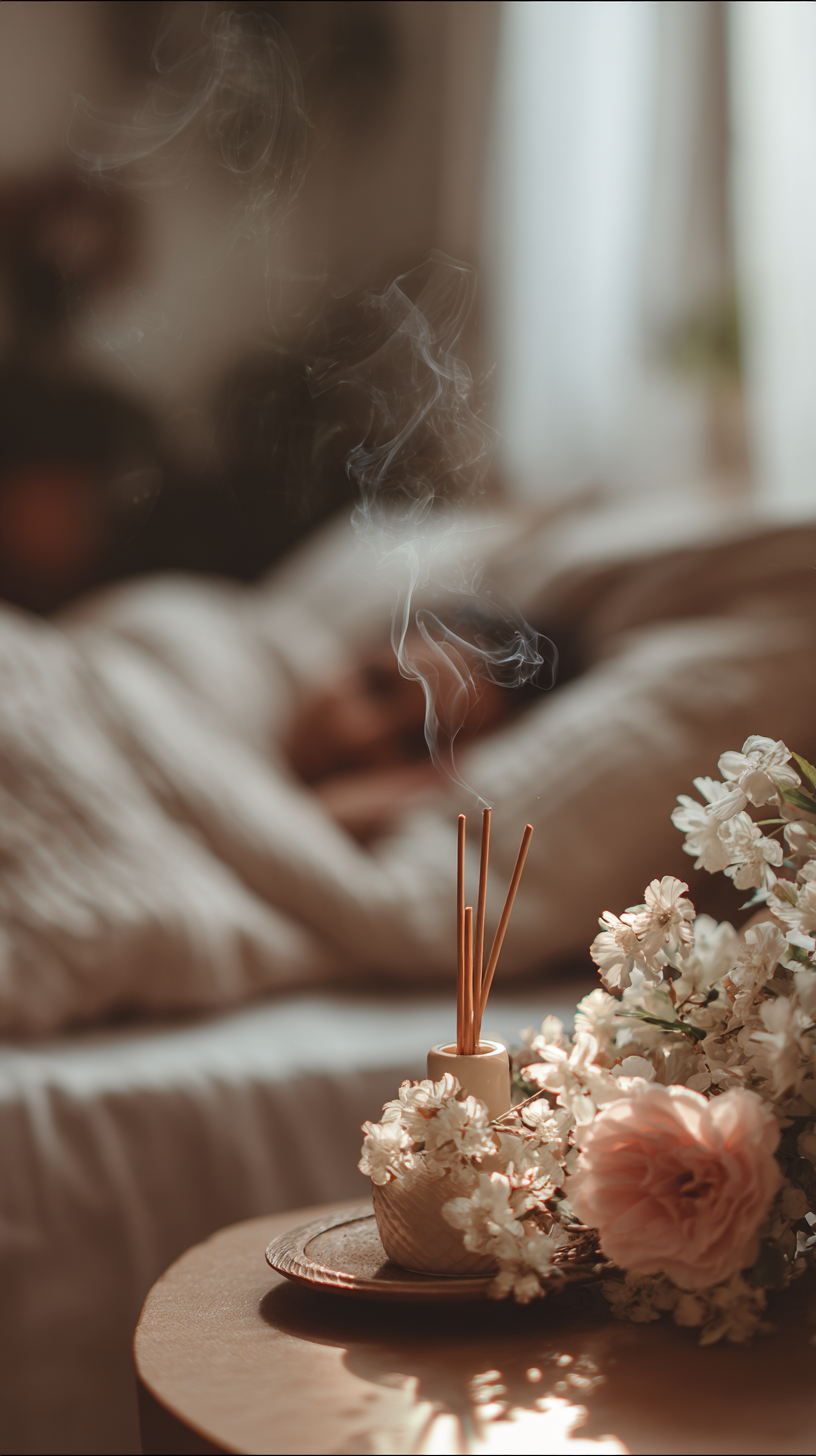 Vonné tyčinky Cute Cuddle, 20 ks, Nature's Own