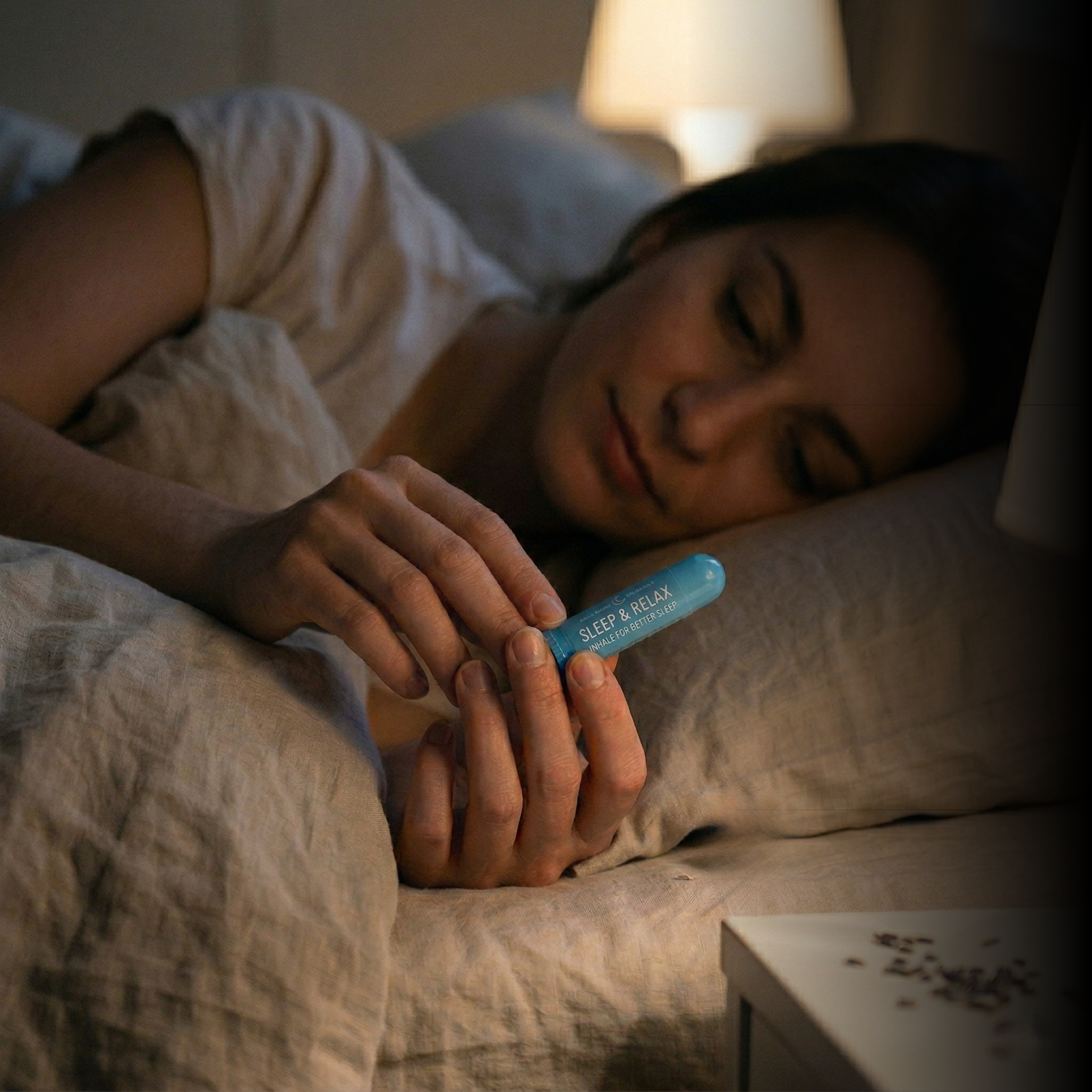 Nosní aroma inhalátor Spánek a relax, 1 ml, Altevita