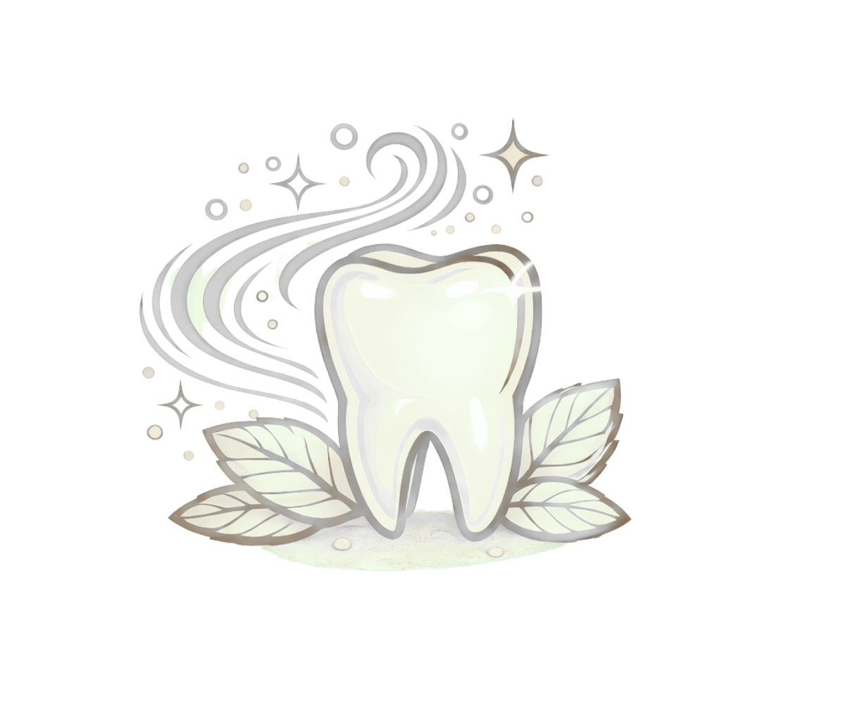 Škrabka na jazyk nerezová, 1 ks, Nature's Own