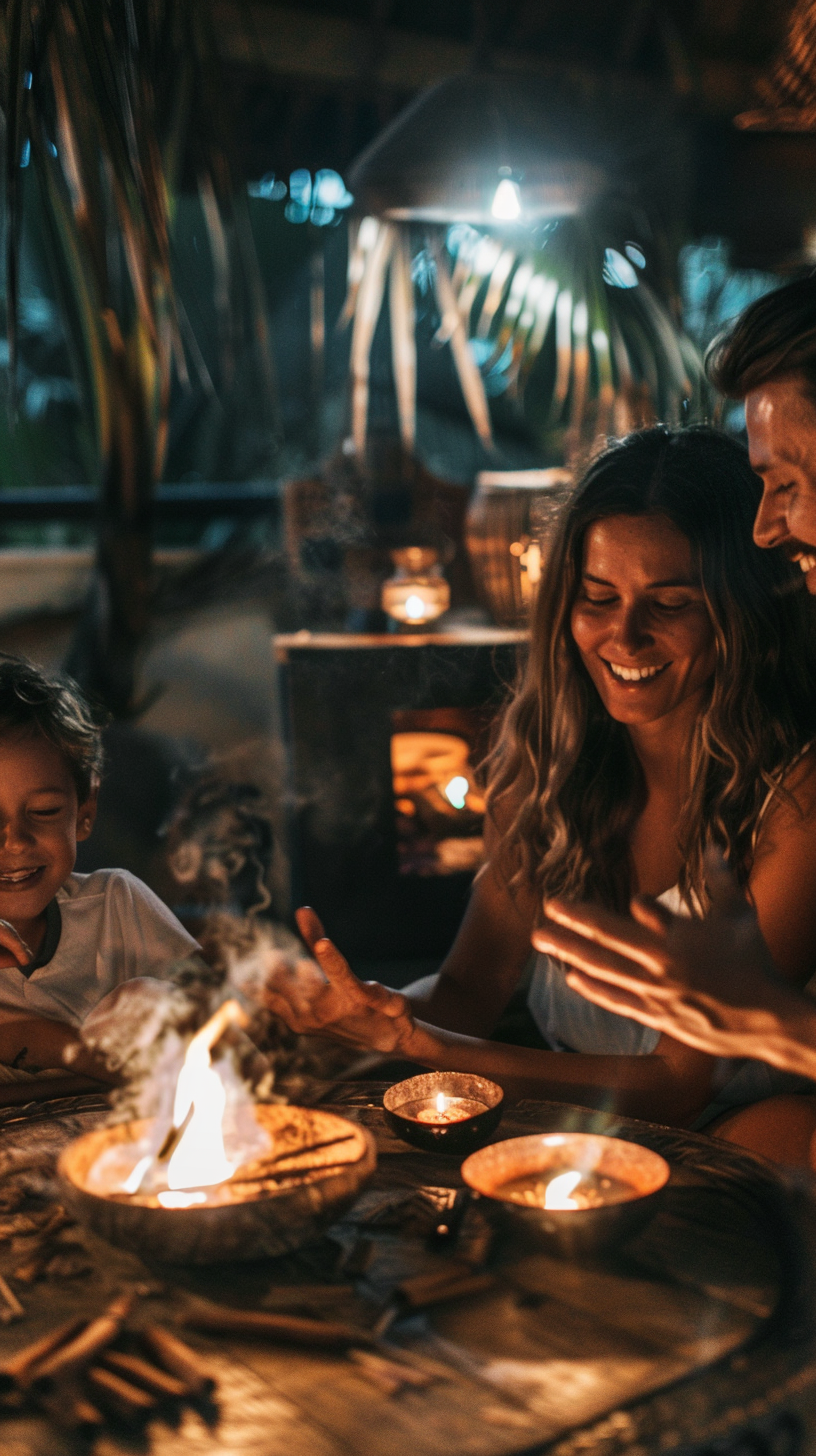 Vonné tyčinky Kokos & Skořice, 20 ks, Nature's Own