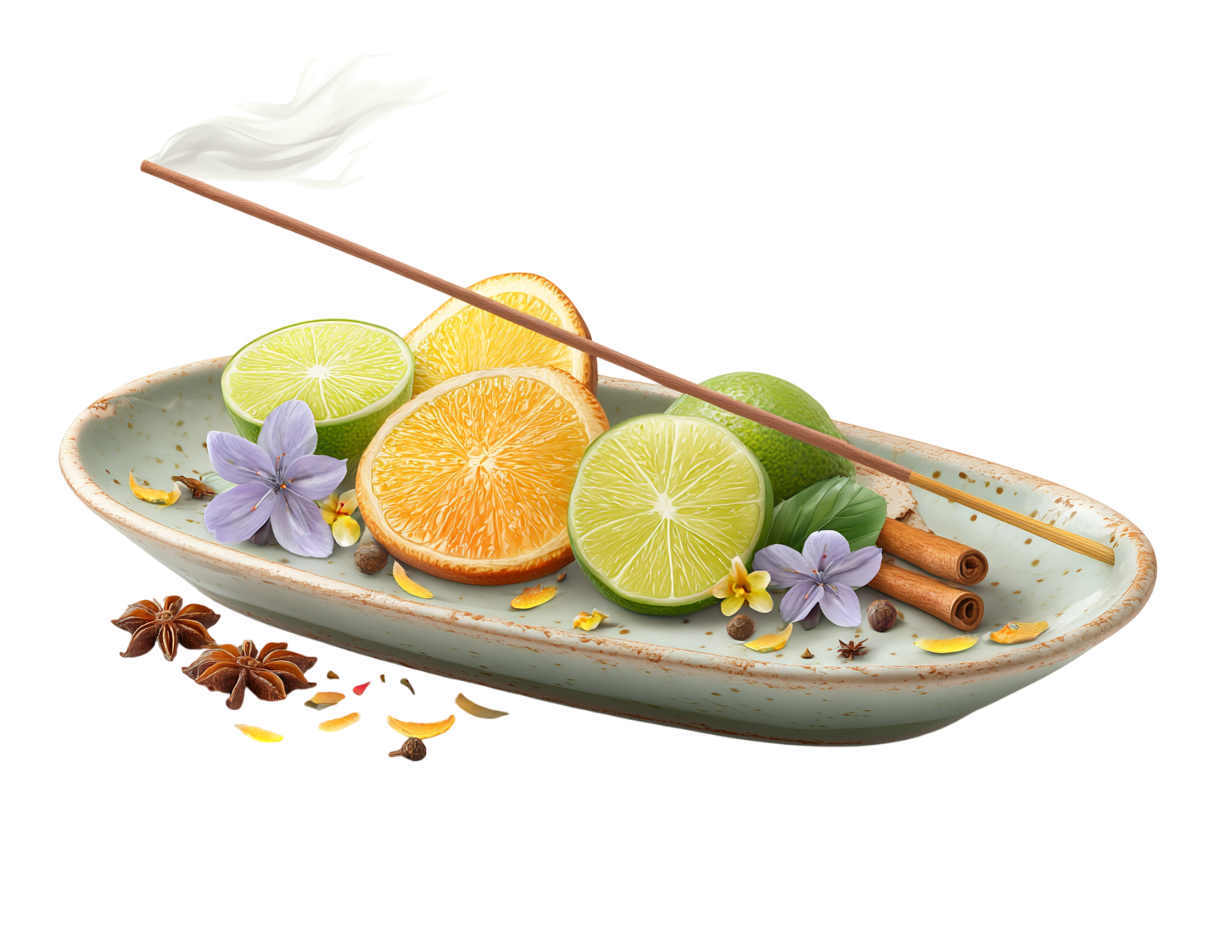 Vonné tyčinky Aura Cleansing, 20 ks, Nature's Own