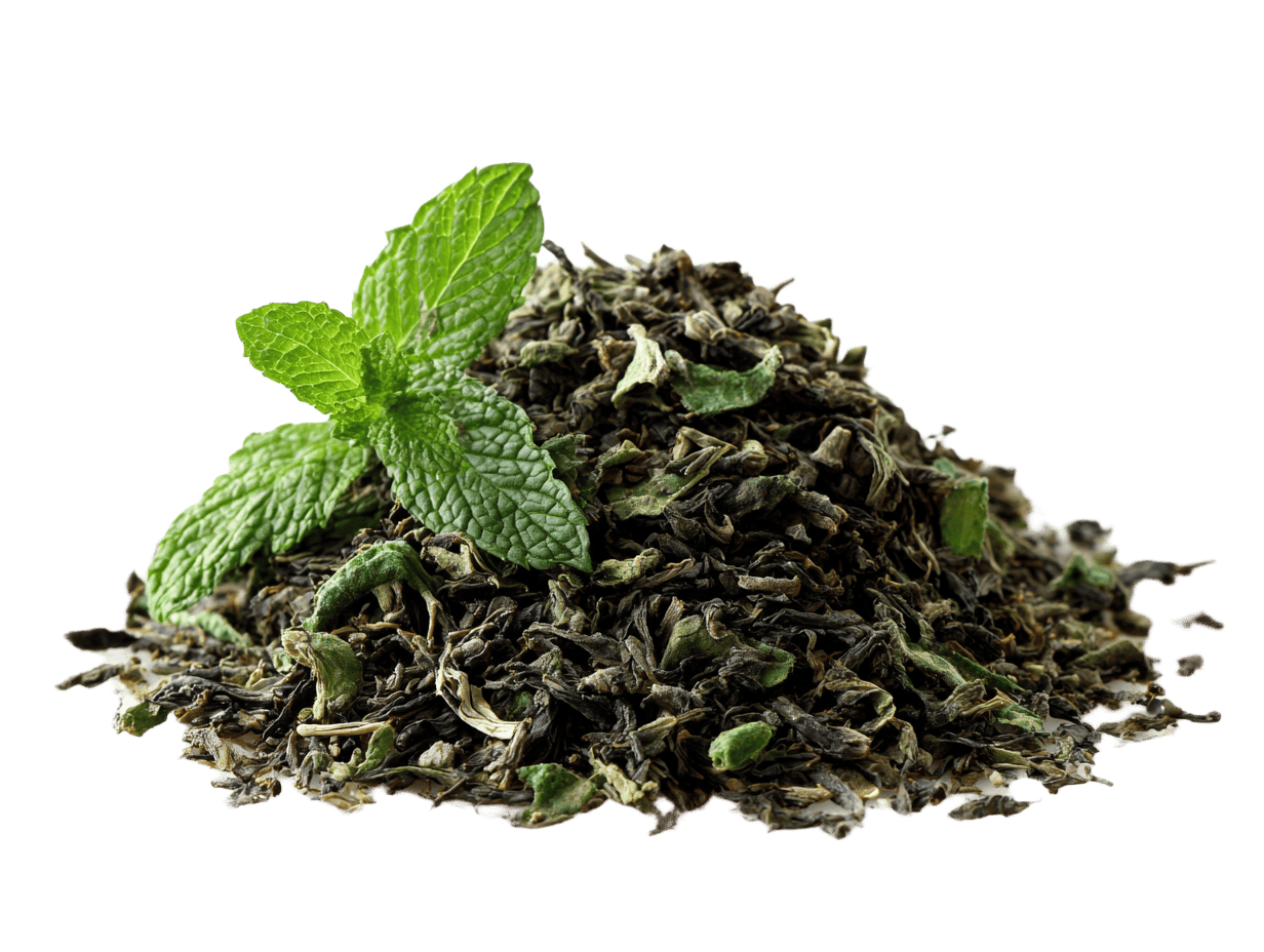 BIO čaj MIX Vrcholně zelený, 20 sáčků, English Tea Shop