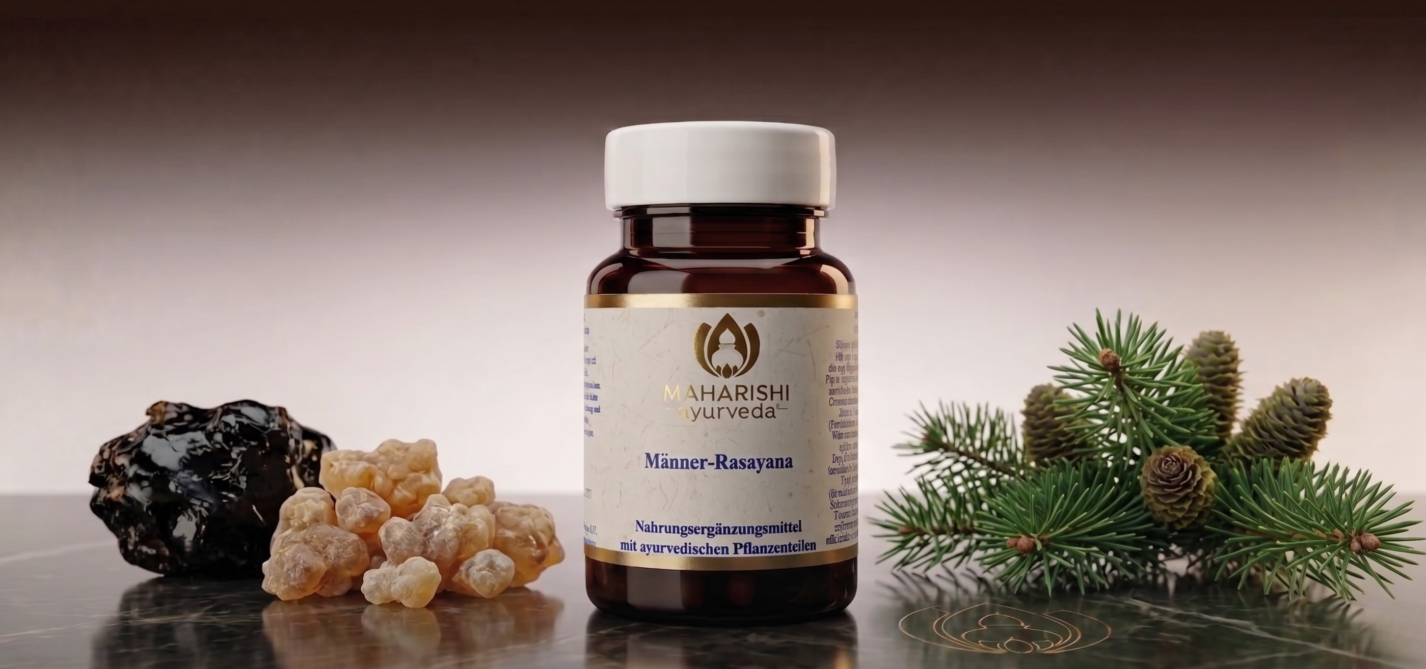 Men's Rasayana, 60 tablet, Maharishi Ayurveda