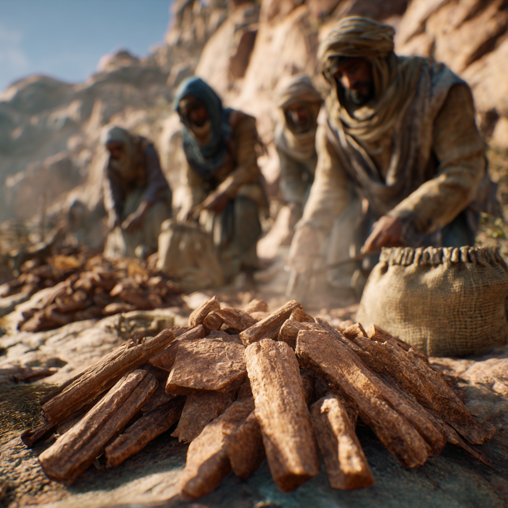 BIO Hari čaj Harmonie čaker, 16 sáčků, Shoti Maa