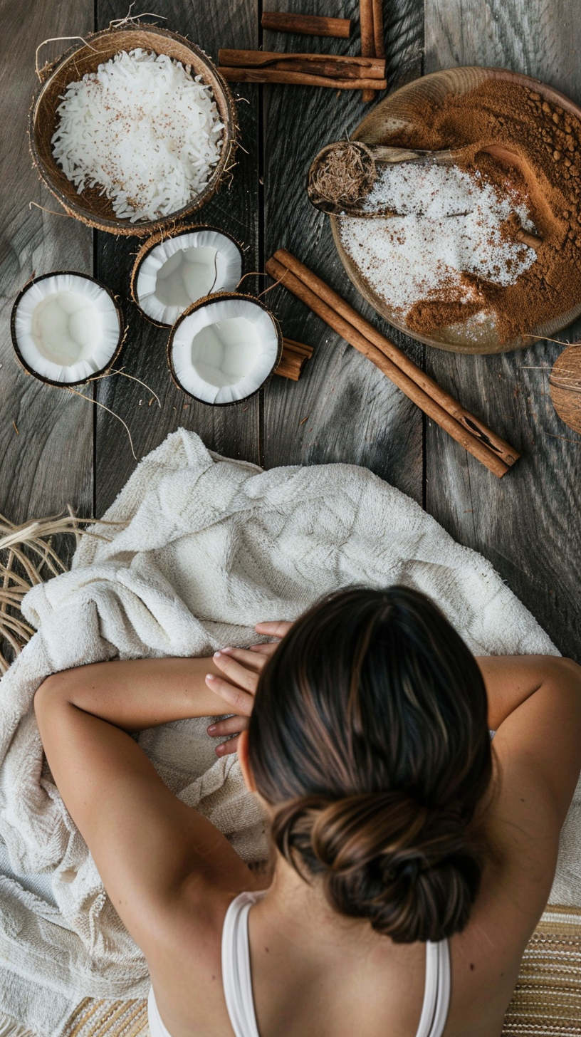 Vonné tyčinky Kokos & Skořice, 20 ks, Nature's Own