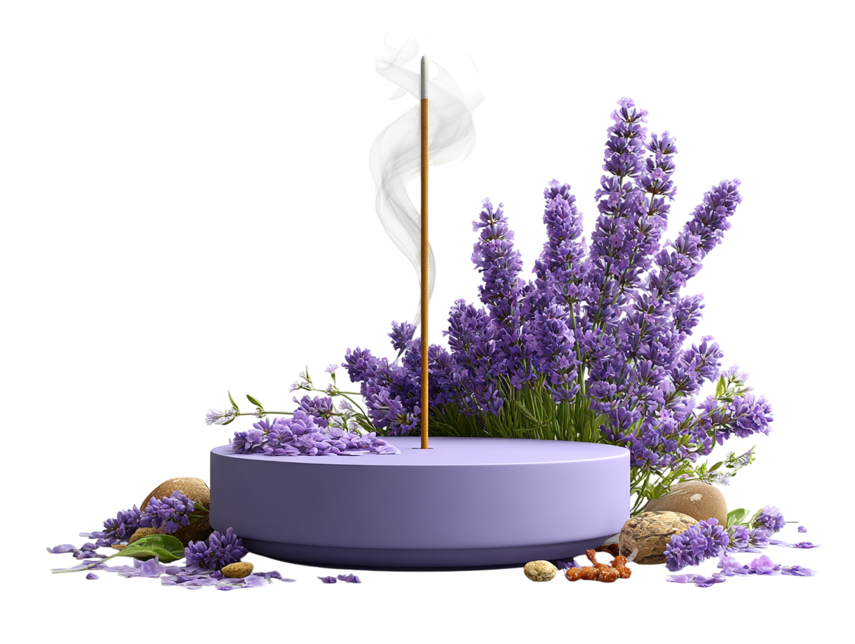 Vonné tyčinky Francouzská Levandule, 20 ks, Nature's Own