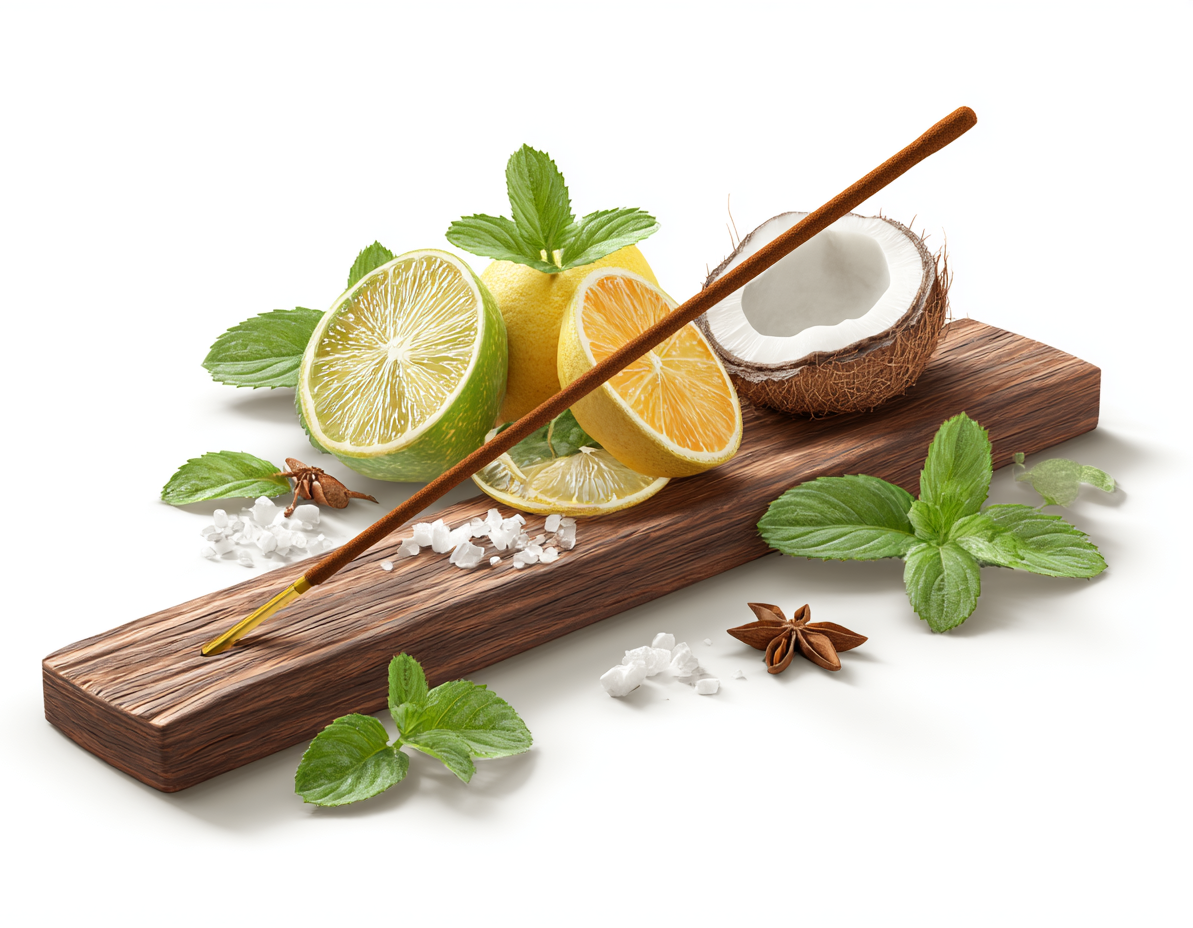 Vonné tyčinky Palo Santo, 20 ks, Nature's Own