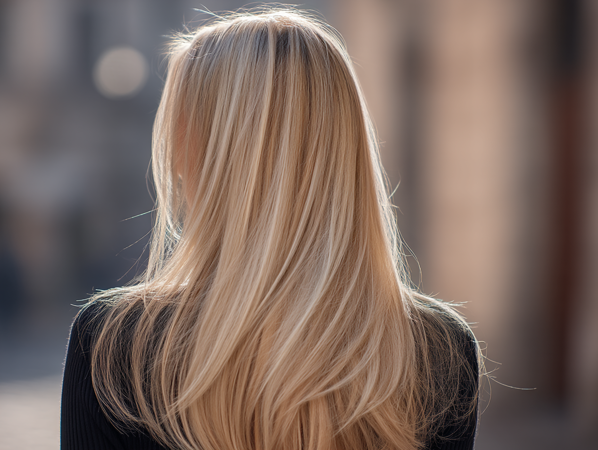 Henna Vlasy - Světlá Blond, 150 g, Sattva