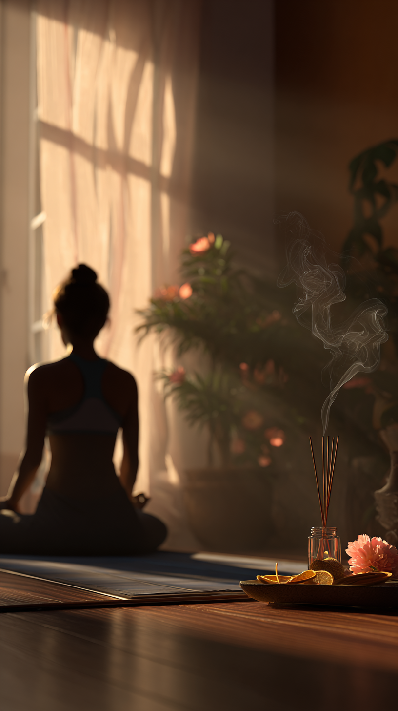 Vonné tyčinky Aura Cleansing, 20 ks, Nature's Own