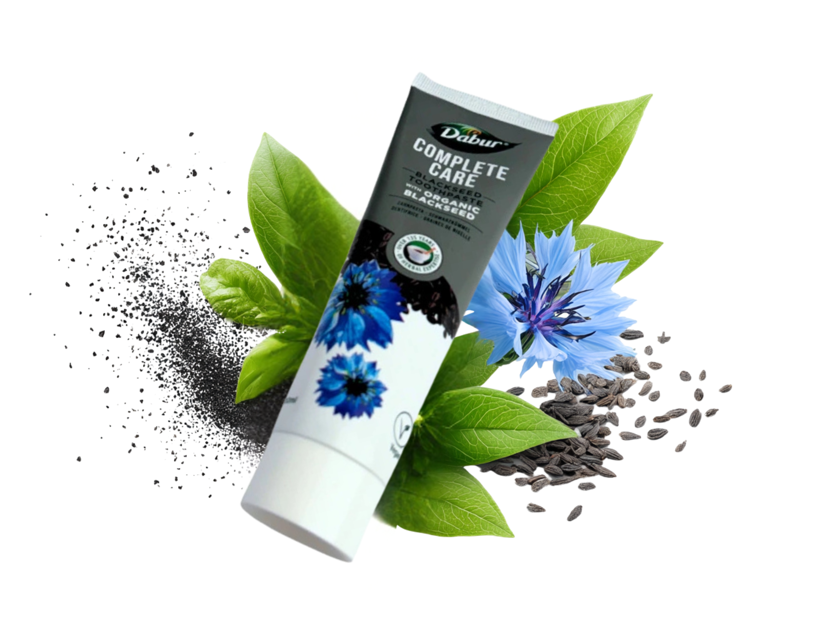 Zubní pasta Complete care s Černuchou, 100 ml, Dabur