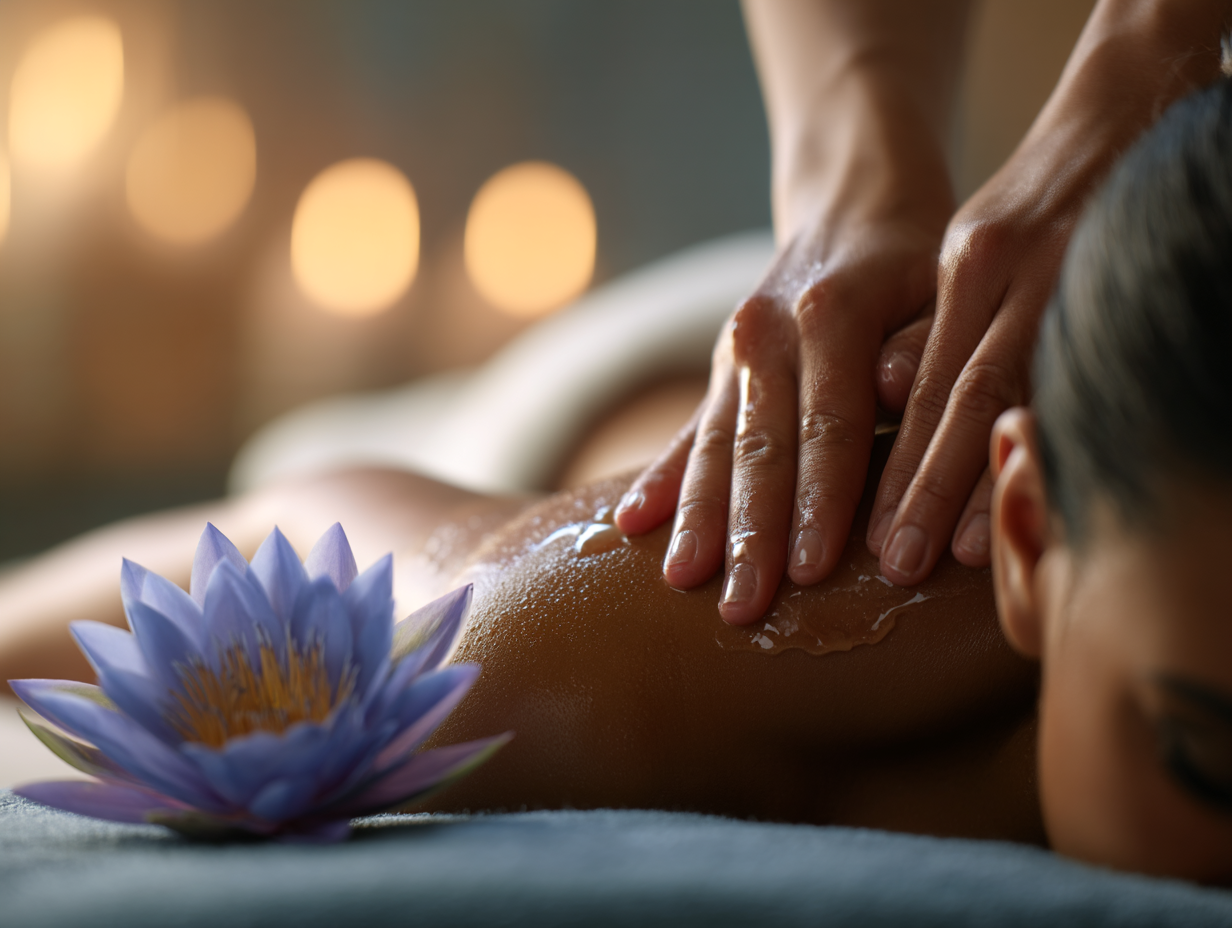 Absolue olej Modrý lotus (leknín), 10ml, Vitie