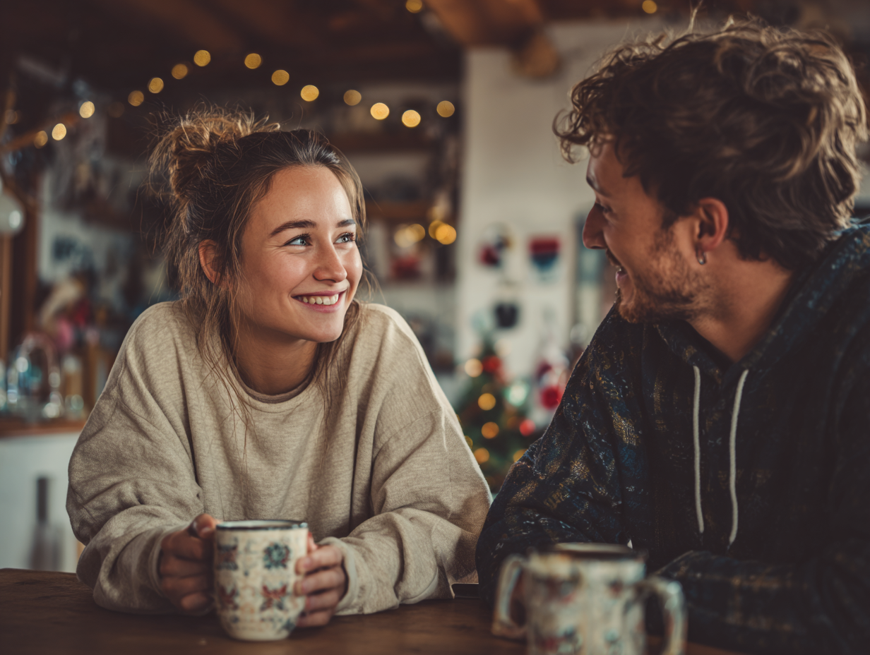 BIO Vánoční Earl Grey s vanilkou, 20 sáčků, English Tea Shop
