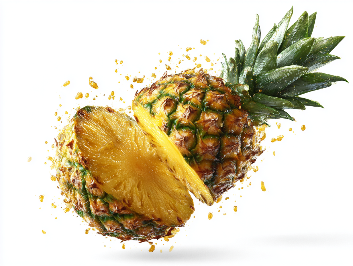 Aloe Vera drink Ananas, 500 ml, ALEO