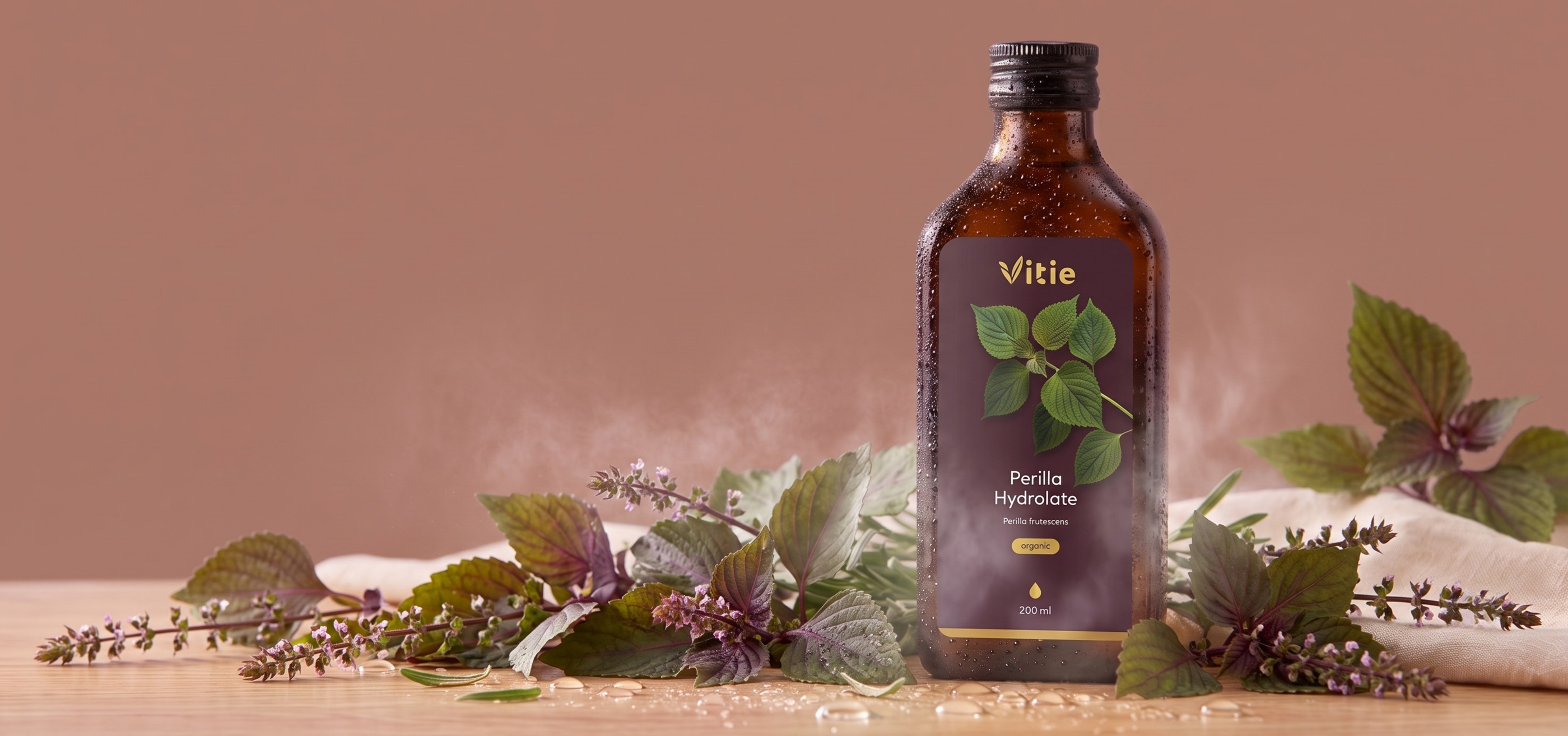 BIO Hydrolát Perila křovitá, 200 ml, Vitie