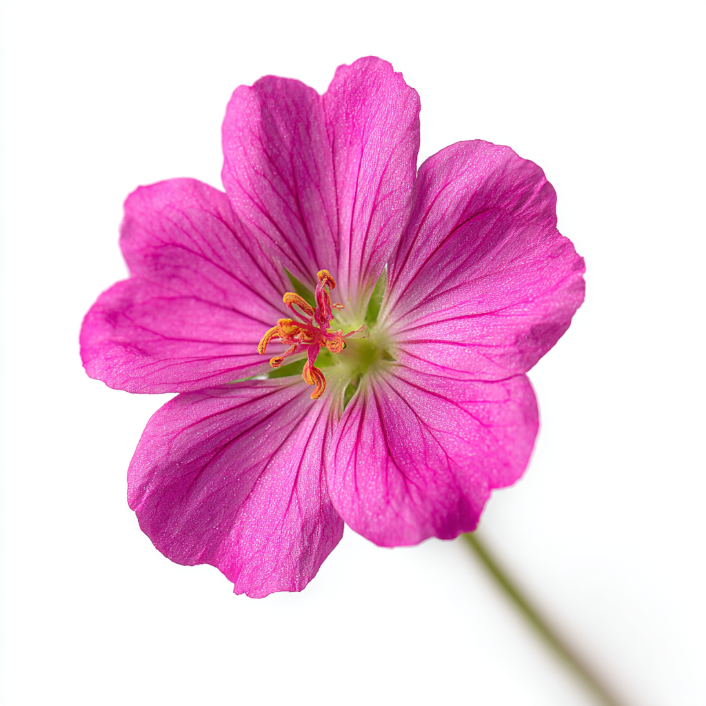 Esenciální olej Geranium, 10 ml, Vitie