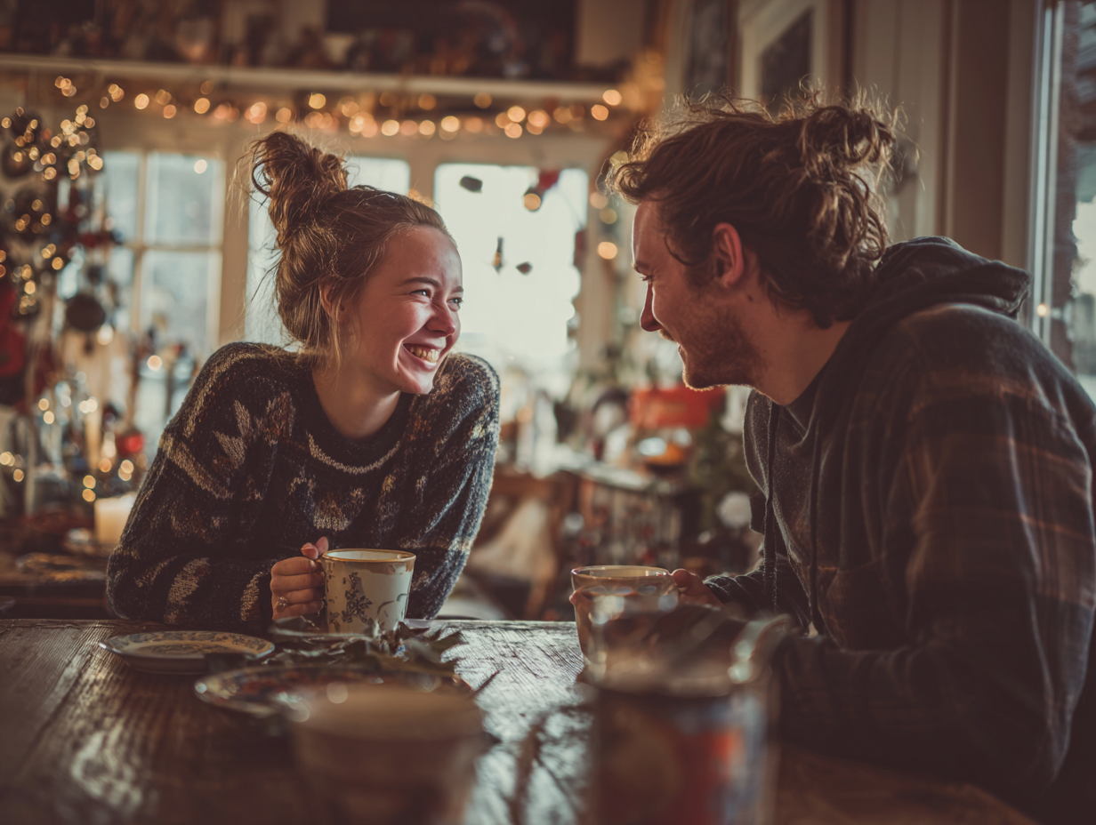 BIO Vánoční figurka - Sněhulák, 1 pyramidka, English Tea Shop