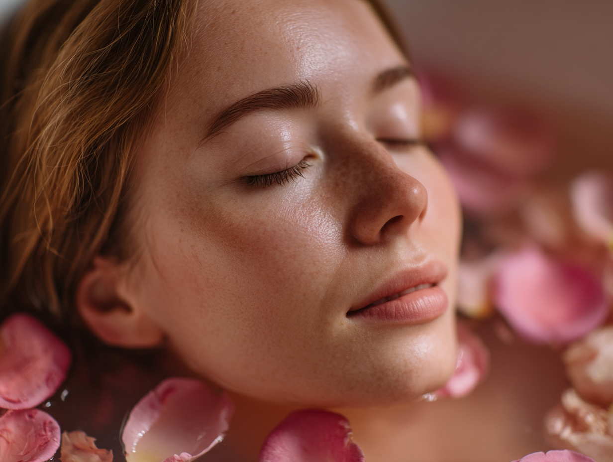 Ájurvédské mýdlo Růže, 125 g, Sattva